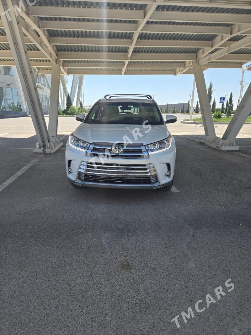 Toyota Highlander 2019 - 530 000 TMT - Mary - img 4