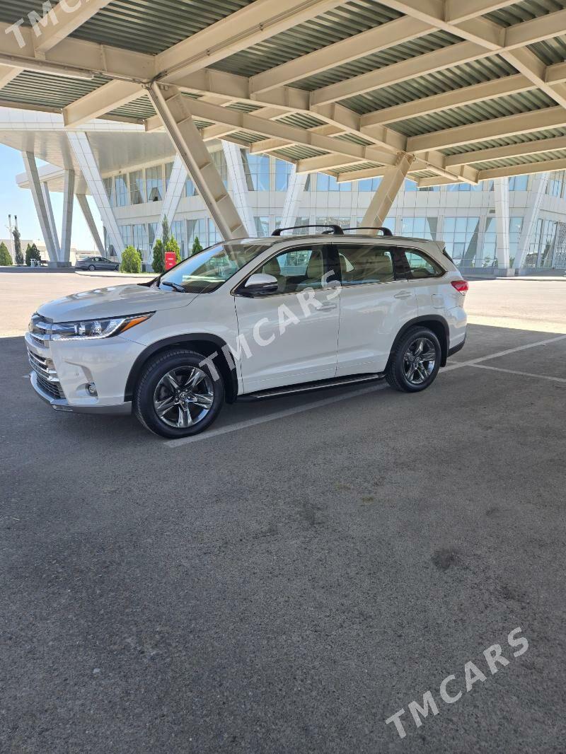 Toyota Highlander 2019 - 530 000 TMT - Mary - img 6