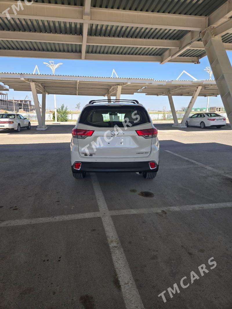 Toyota Highlander 2019 - 530 000 TMT - Mary - img 3