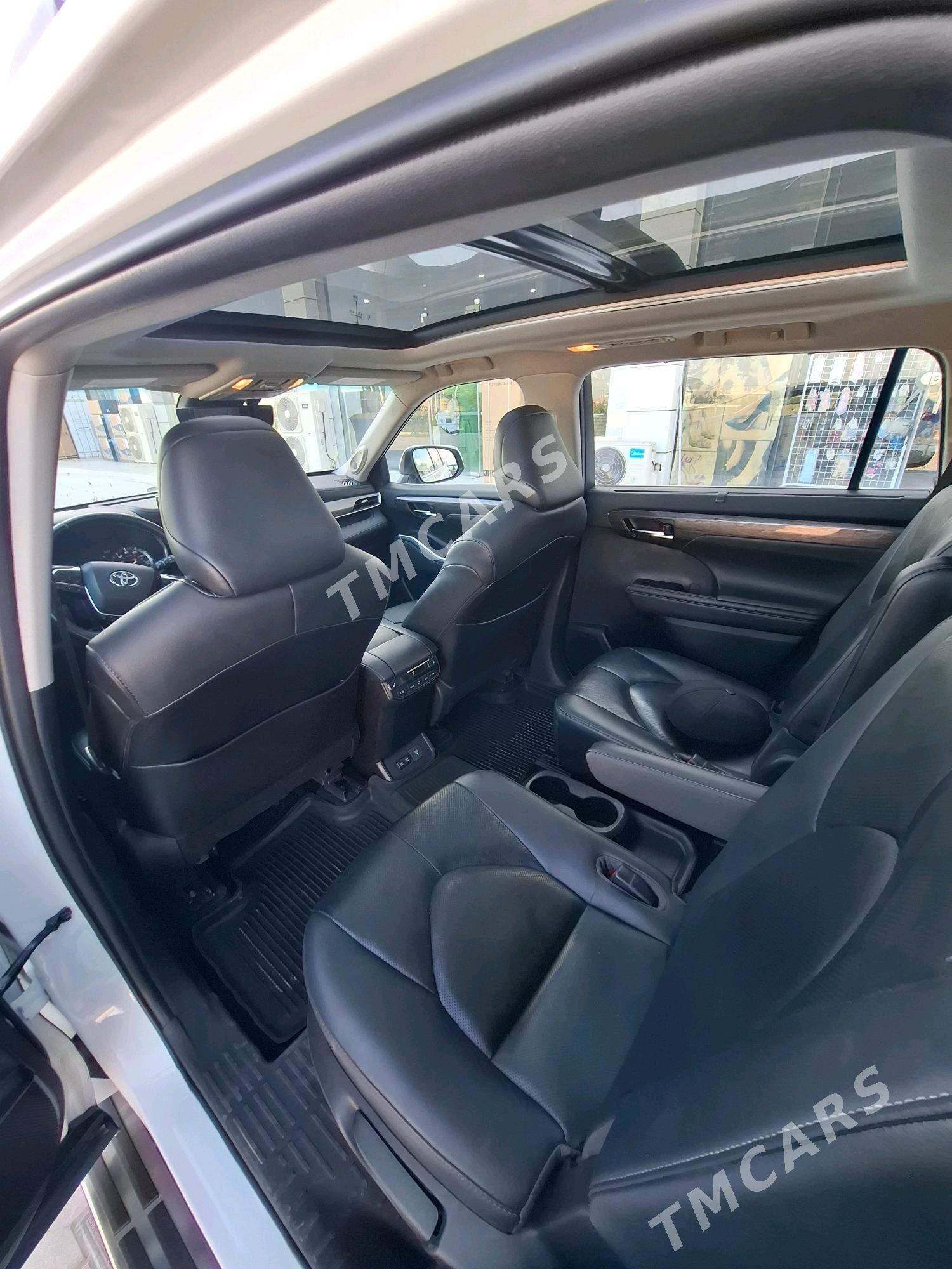 Toyota Highlander 2020 - 560 000 TMT - Мары - img 5