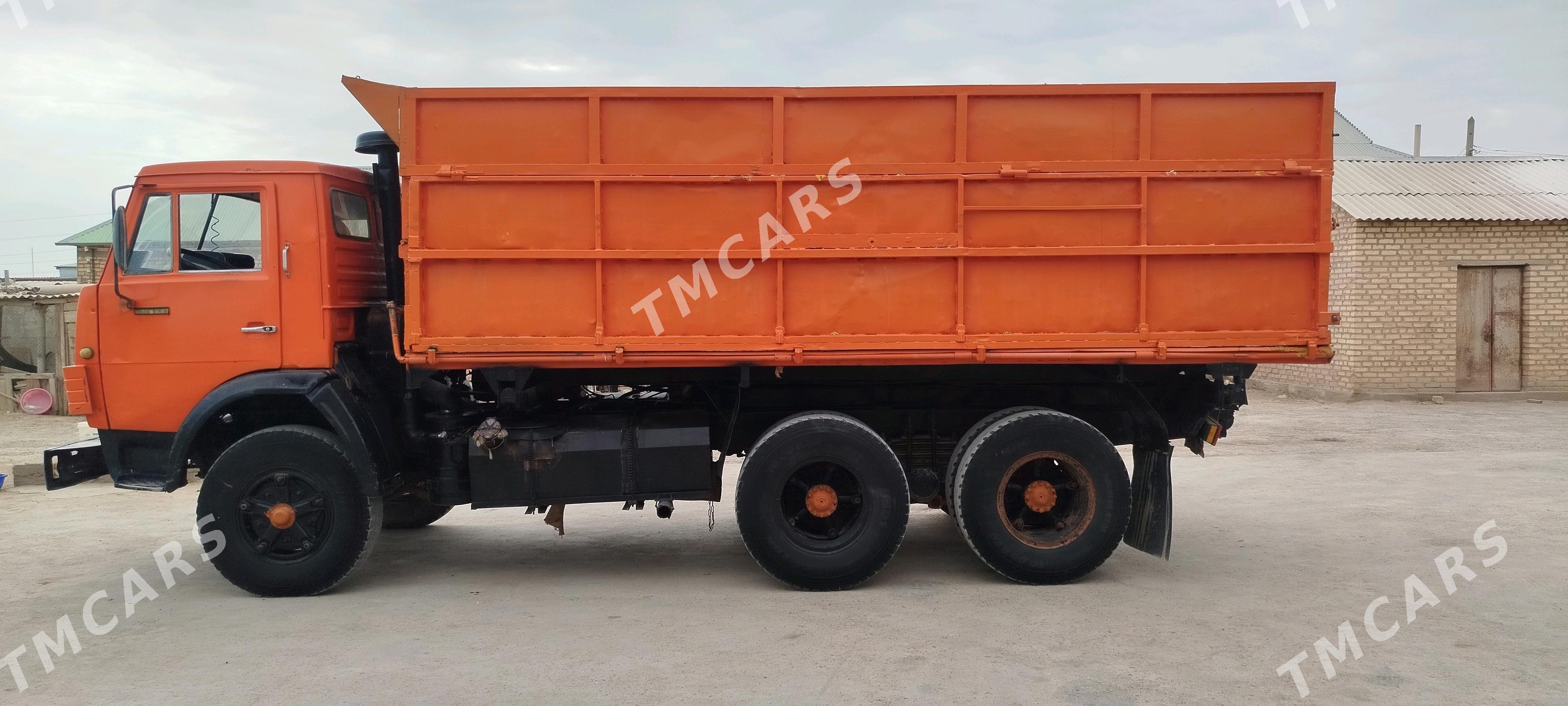 Kamaz 5511 1989 - 130 000 TMT - Бабадайхан - img 2