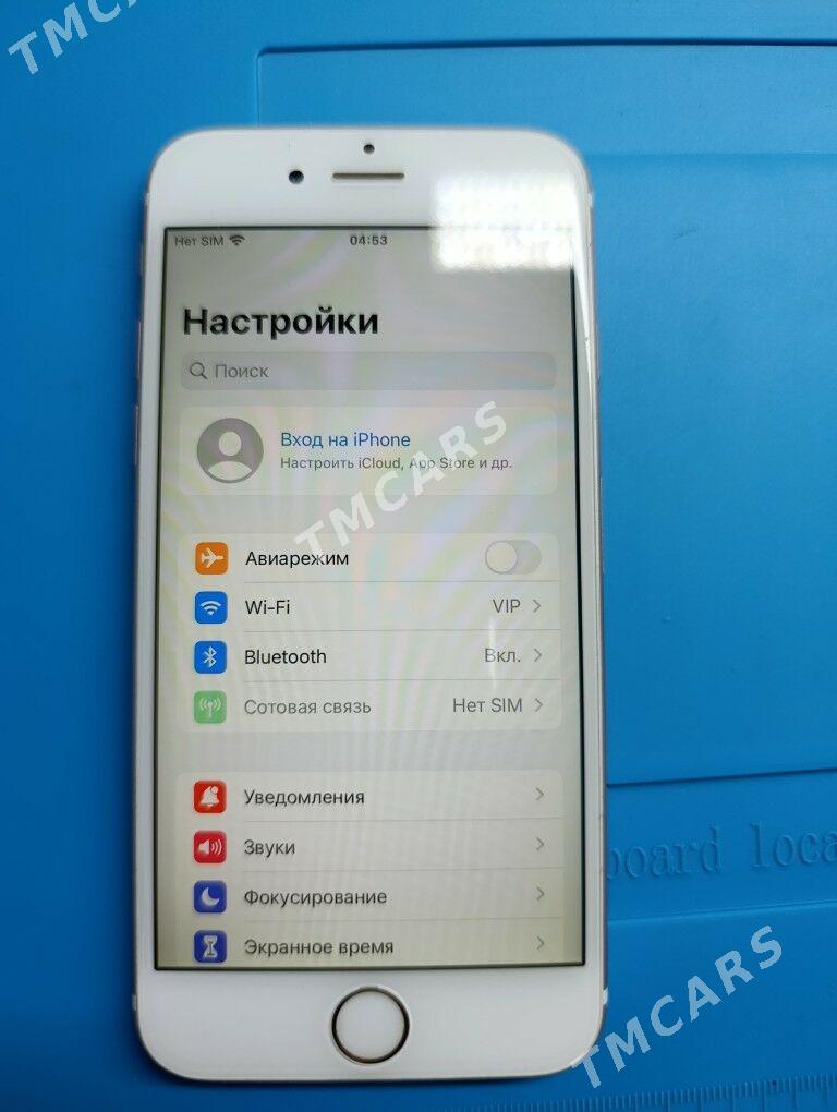 iPhone 6s Rose Gold 64Gb - Köneürgenç - img 3