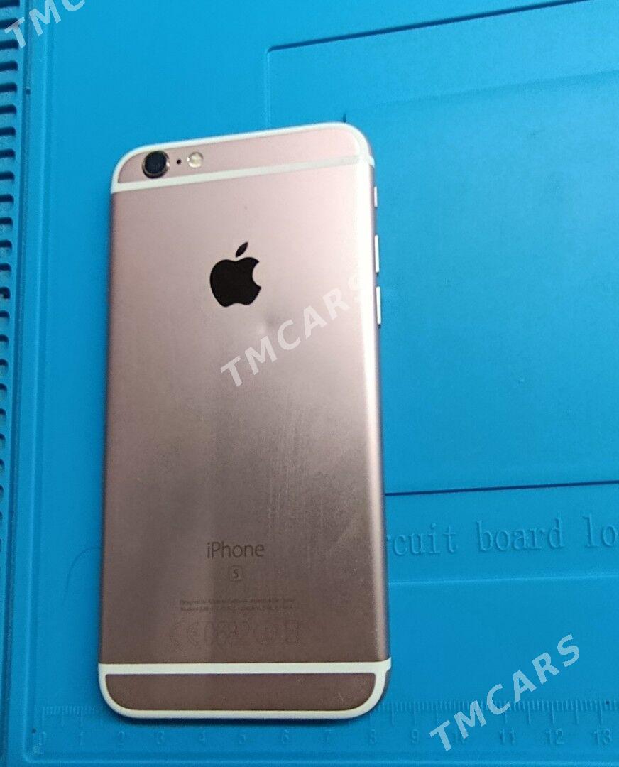 iPhone 6s Rose Gold 64Gb - Köneürgenç - img 4