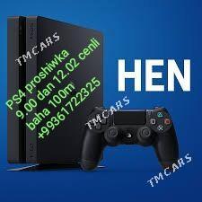 PS4 proshiwka 11.02-12.02 - Ашхабад - img 2
