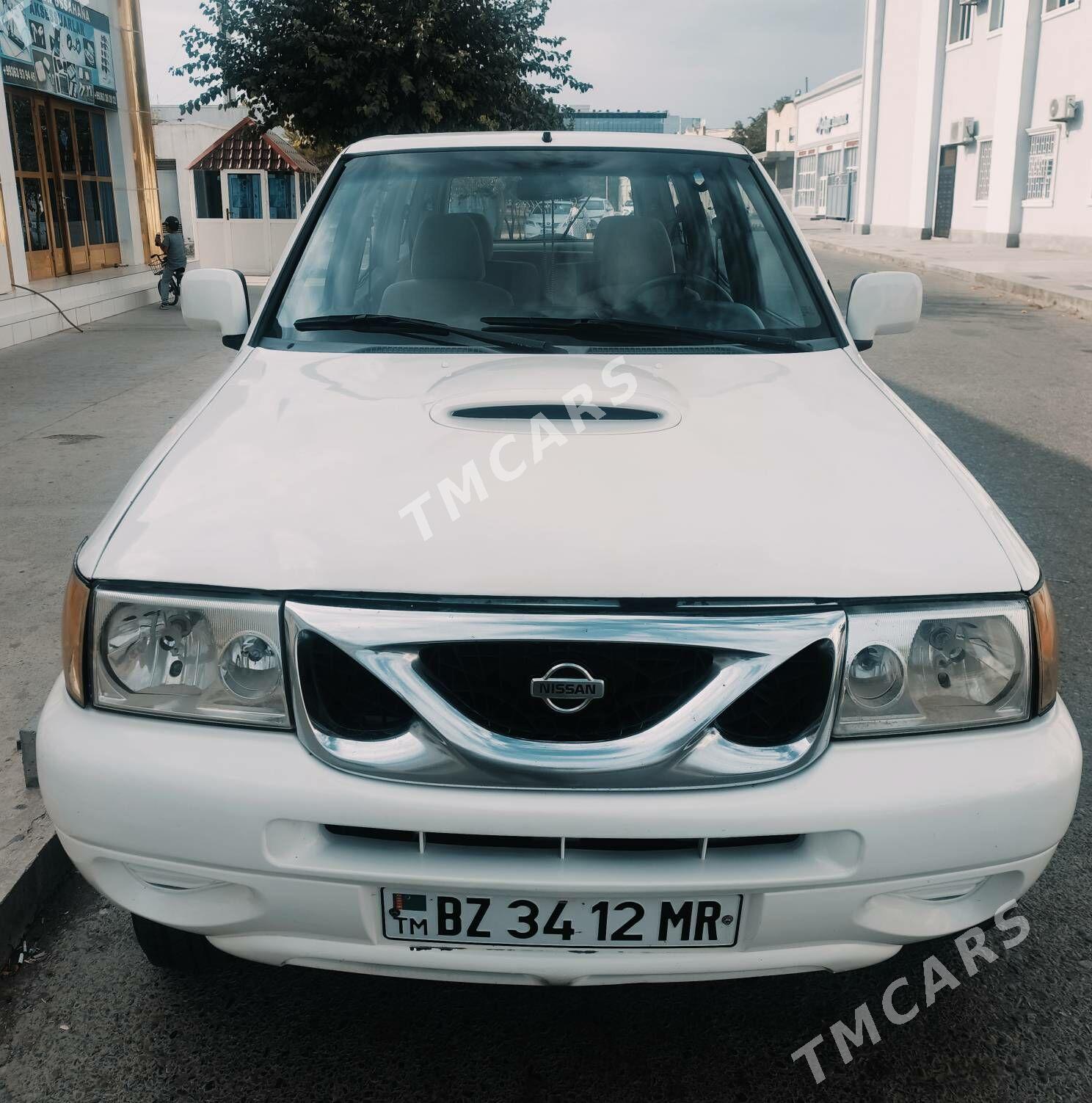 Nissan Terrano 2003 - 110 000 TMT - Mary - img 3