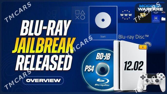 PS4 proshiwka 11.02-12.02 - Ашхабад - img 3
