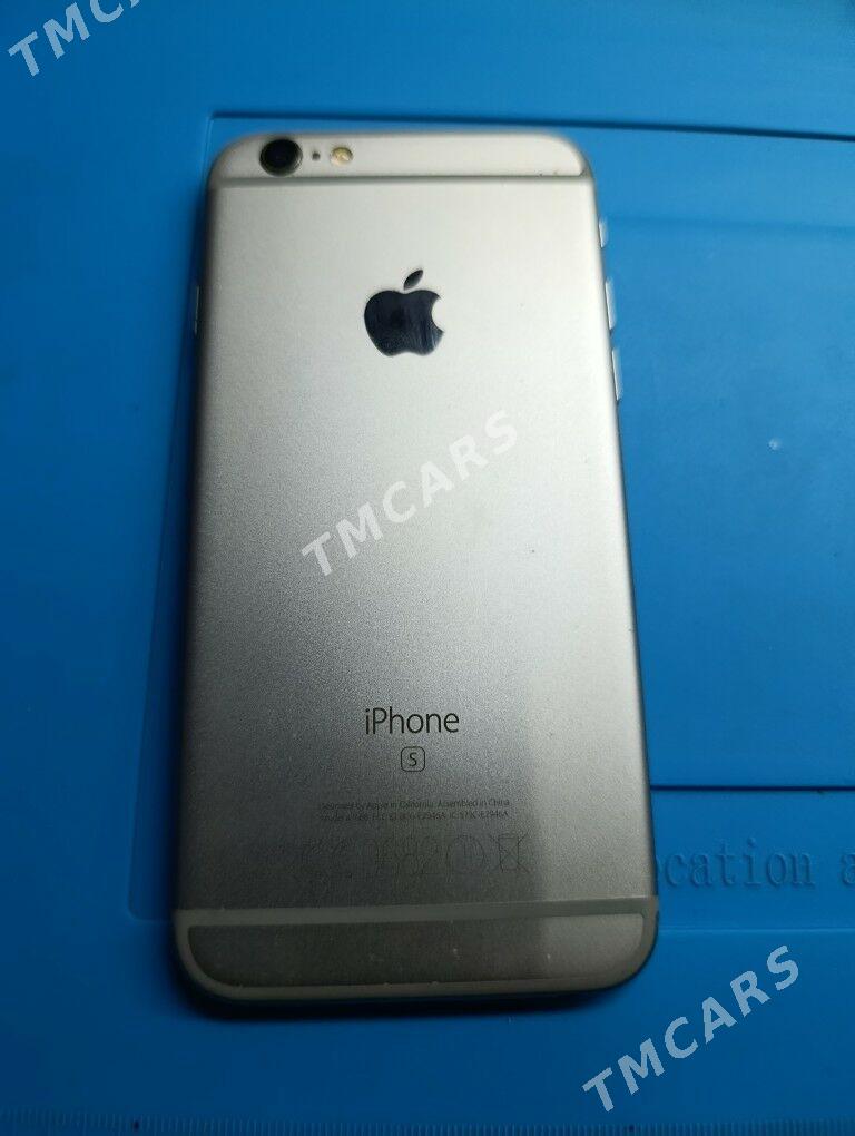 iPhone 6s Space Gray 64Gb - Köneürgenç - img 2