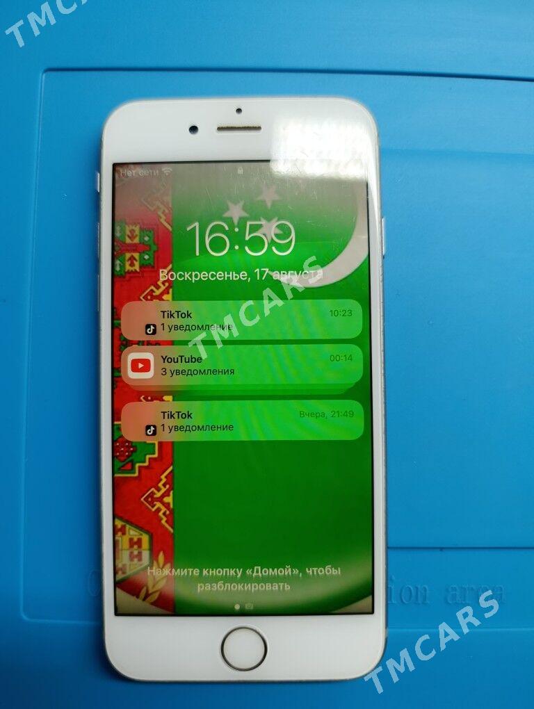 iPhone 6s Space Gray 64Gb - Köneürgenç - img 1