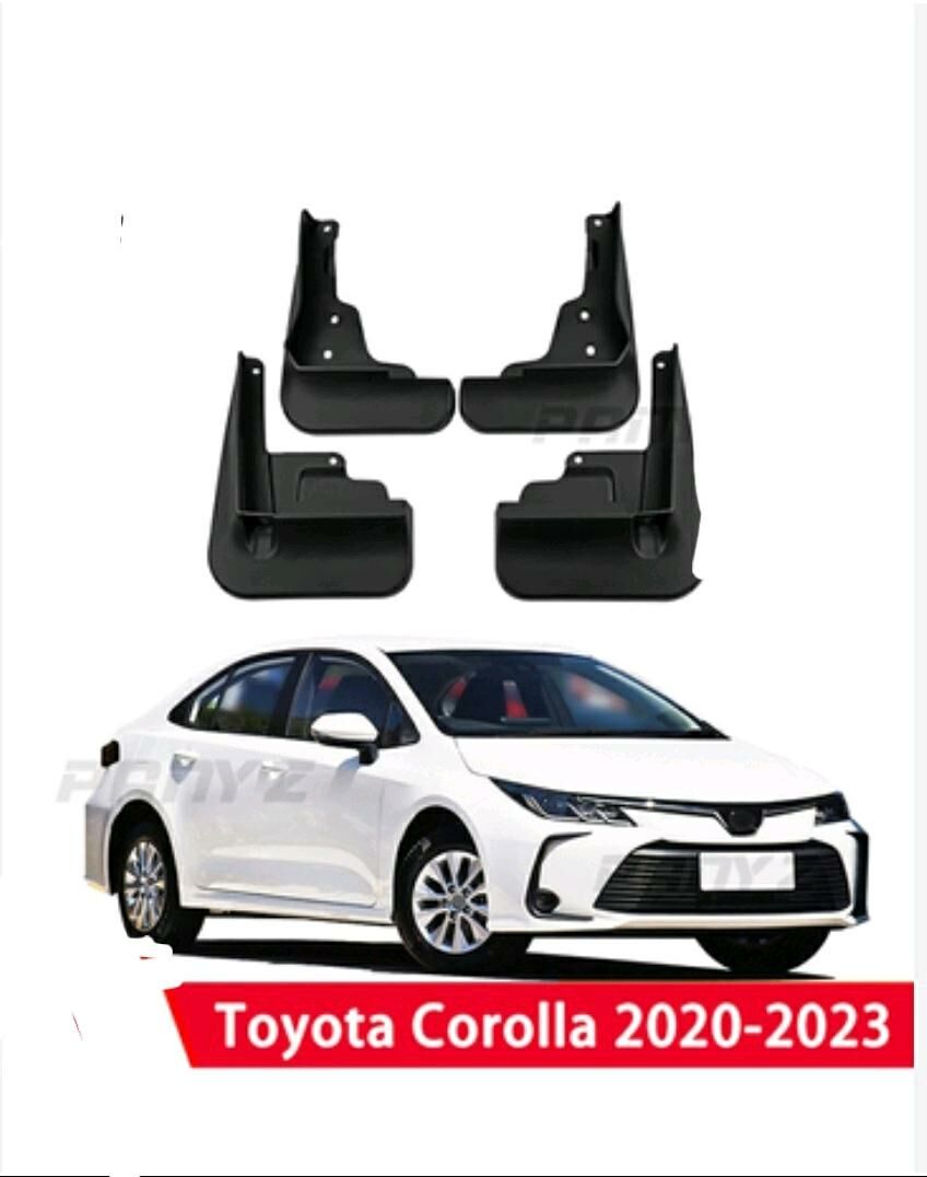 Corolla HALIJI 2019-2023 bryzg 200 TMT - Aşgabat - img 1