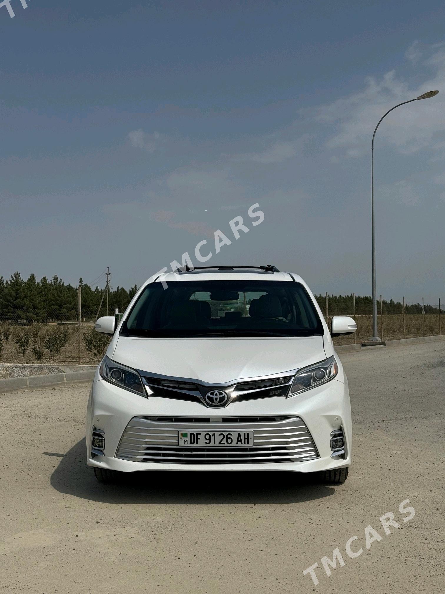 Toyota Sienna 2016 - 430 000 TMT - Ашхабад - img 6