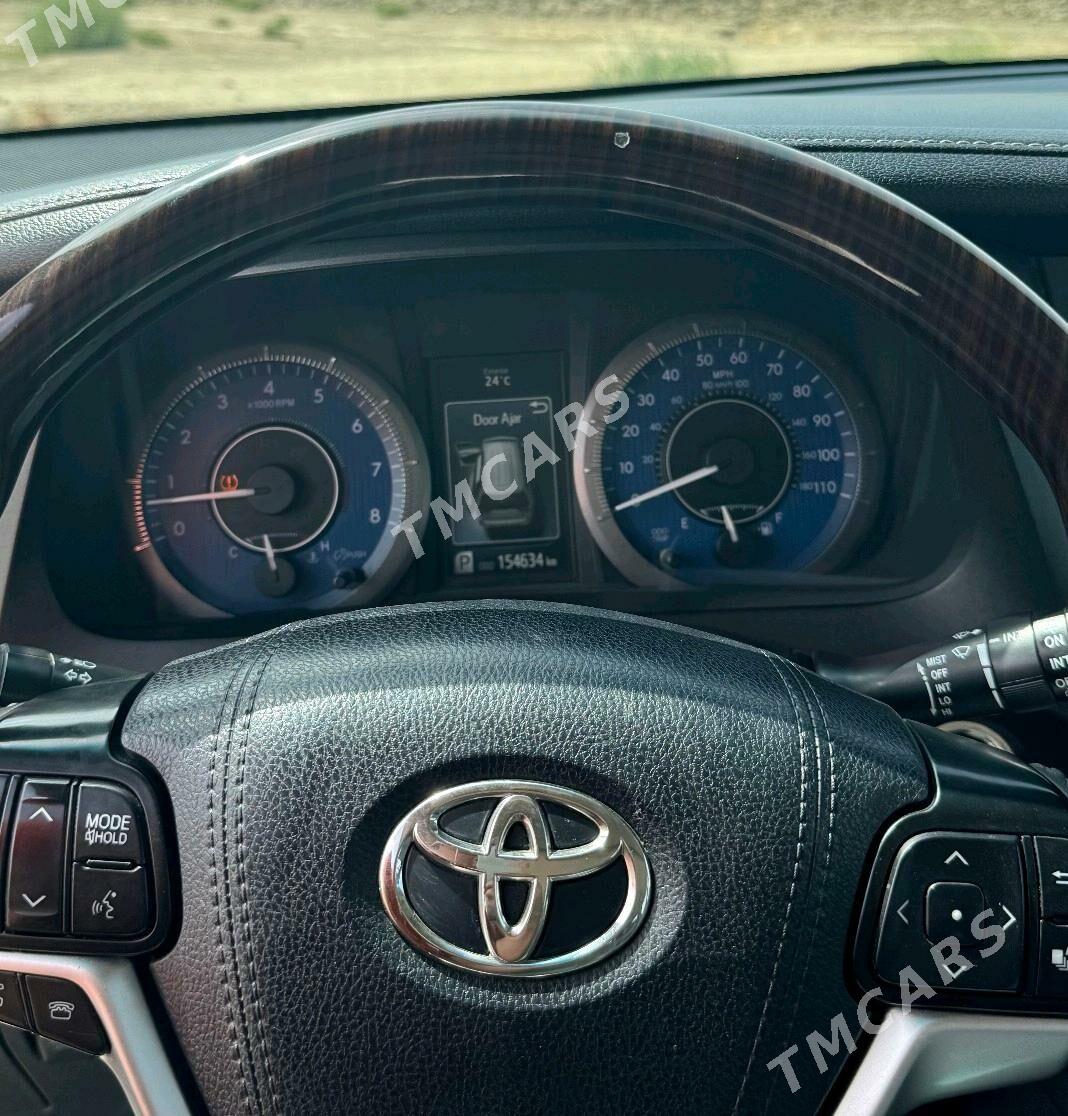 Toyota Sienna 2016 - 430 000 TMT - Ашхабад - img 1