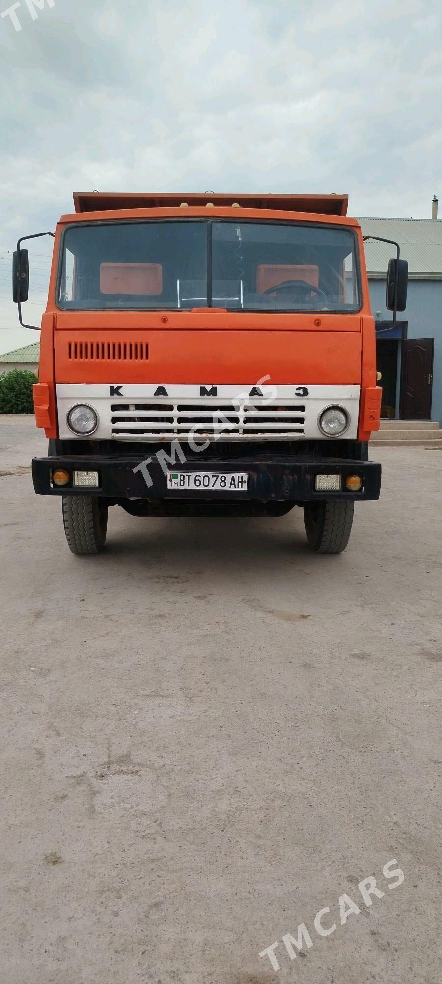 Kamaz 5511 1989 - 130 000 TMT - Бабадайхан - img 3