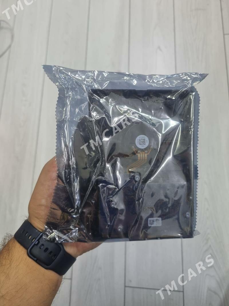 Zhoski disk 1 TB  WD PURPLE - Ашхабад - img 2