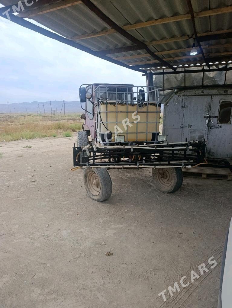 MTZ T-28 1980 - 26 000 TMT - Бахарден - img 3