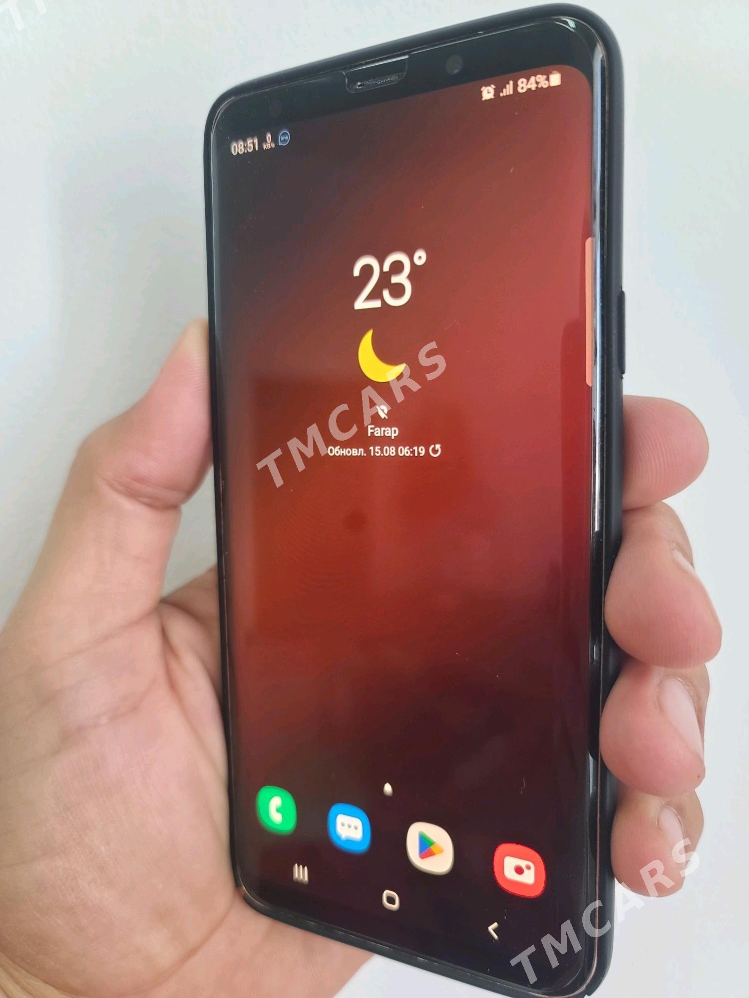 Samsung s9+ - Farap - img 2