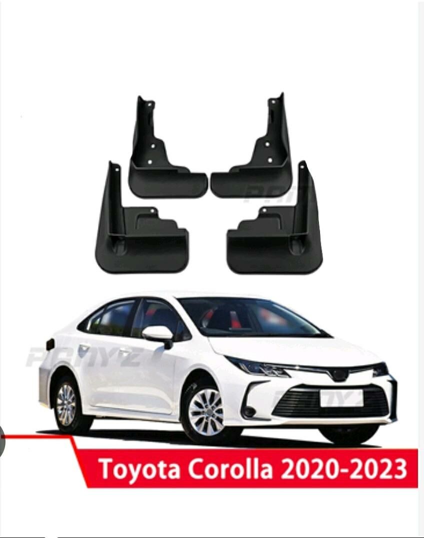 Corolla HALIJI 2019-2023 bryzg 200 TMT - Aşgabat - img 9