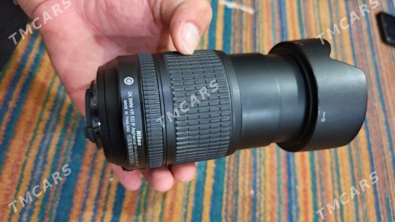 Nikon 18 105 - Мары - img 1