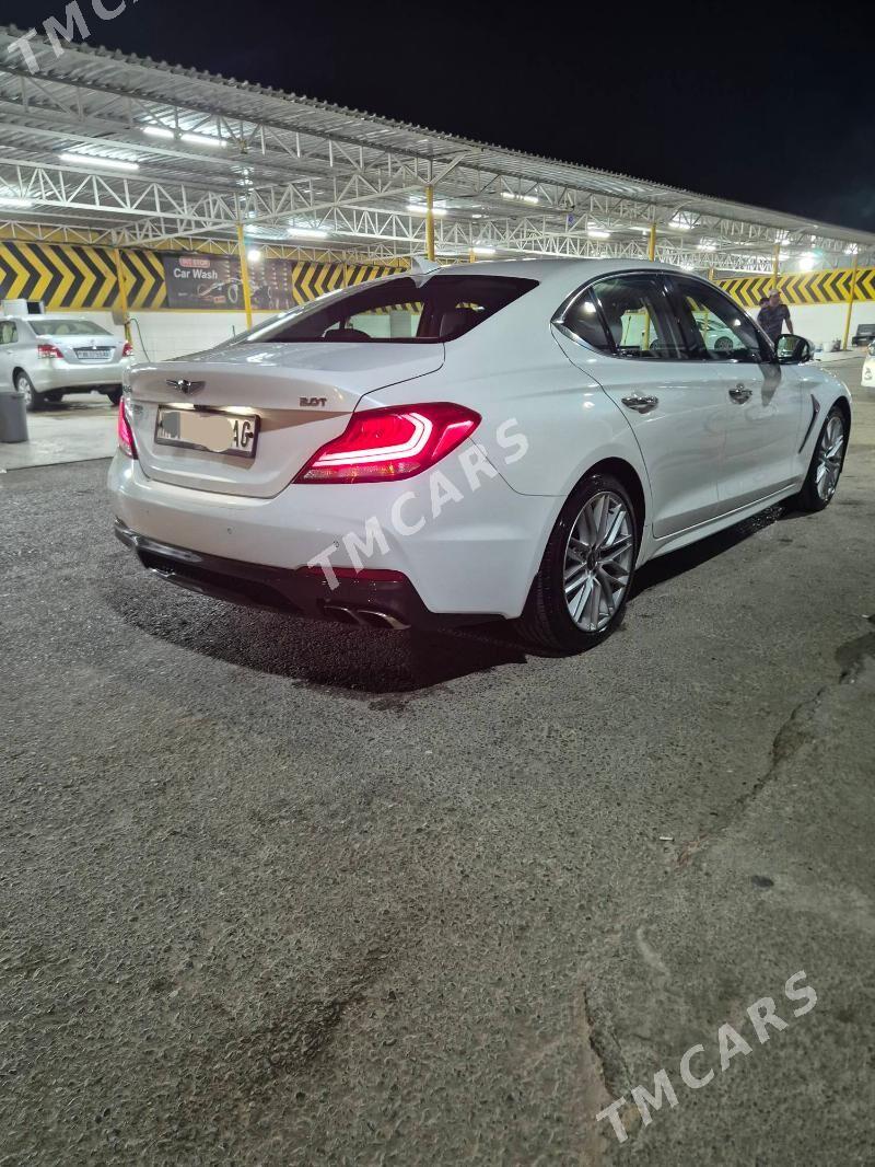 Hyundai Genesis 2019 - 295 000 TMT - Ашхабад - img 5