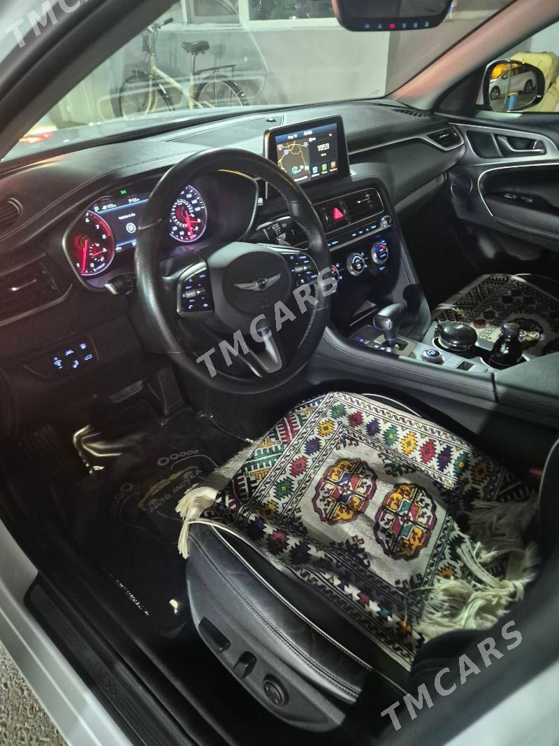 Hyundai Genesis 2019 - 295 000 TMT - Ашхабад - img 8