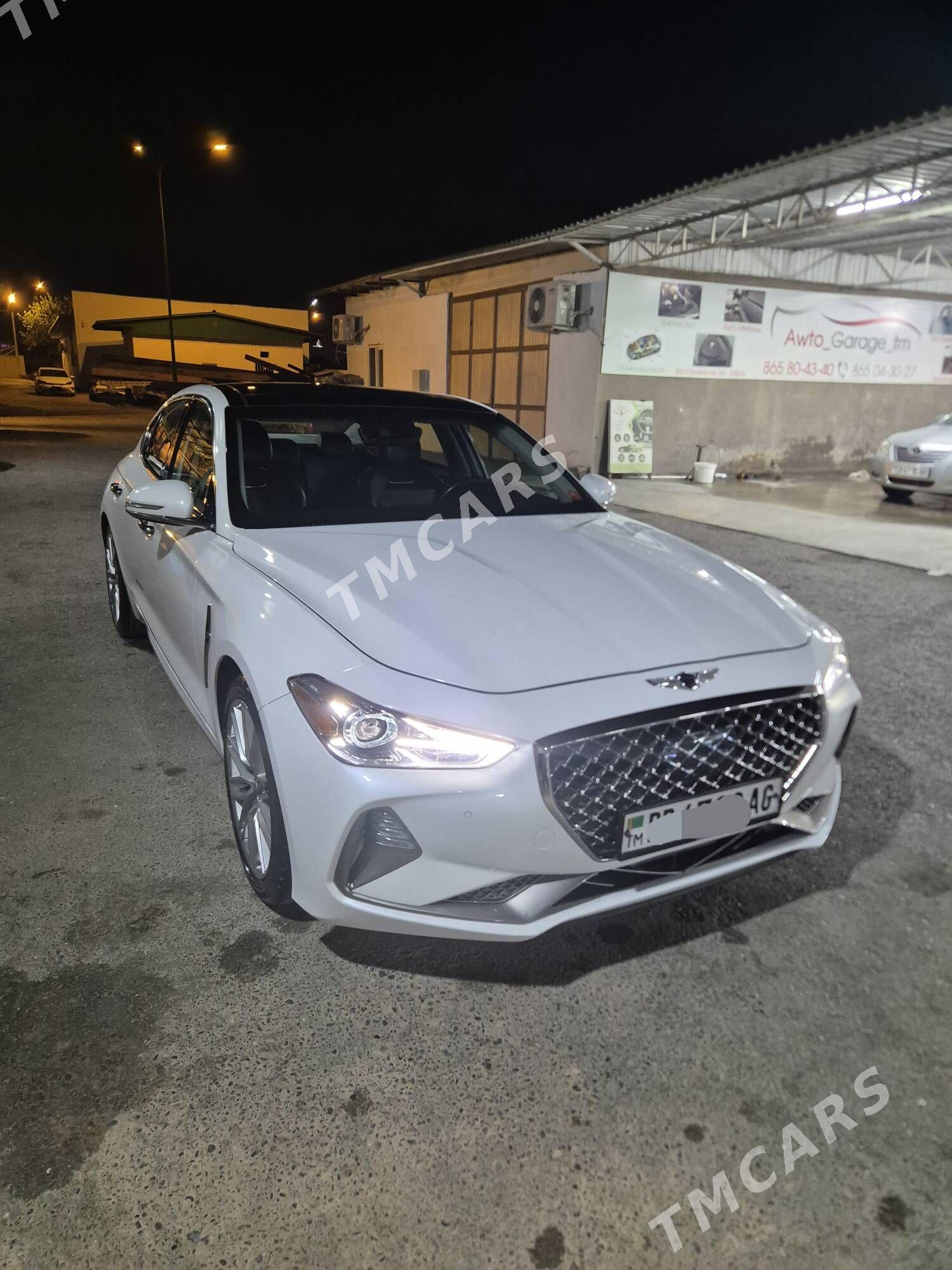 Hyundai Genesis 2019 - 295 000 TMT - Ашхабад - img 3