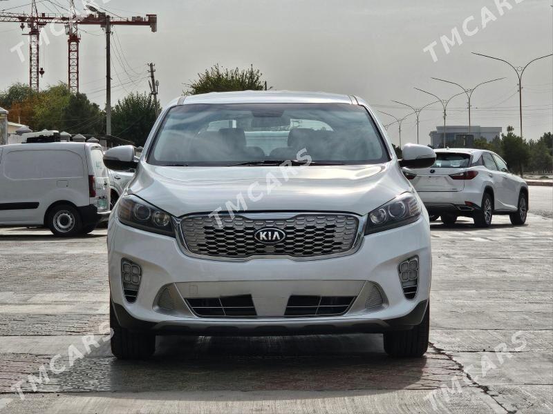 Kia Sorento 2018 - 285 000 TMT - Мары - img 1