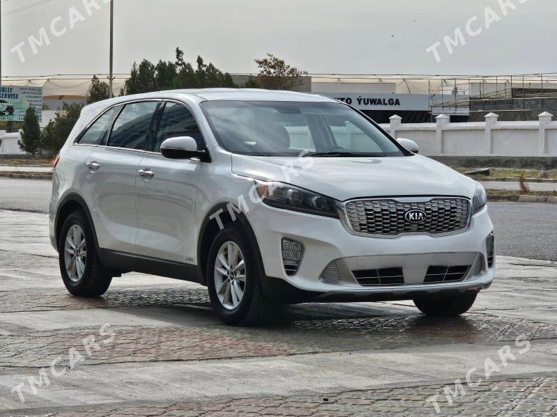 Kia Sorento 2018 - 285 000 TMT - Мары - img 3