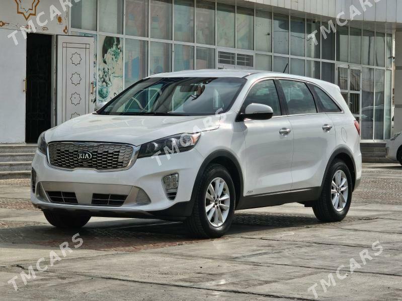 Kia Sorento 2018 - 285 000 TMT - Мары - img 4