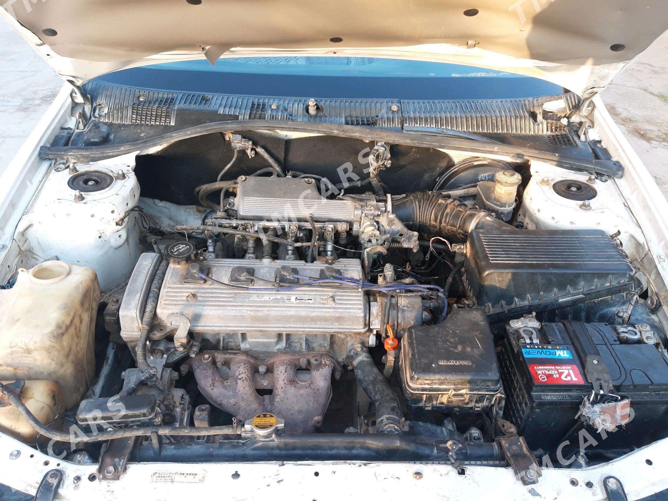 Toyota Carina 1993 - 60 000 TMT - Mary - img 6