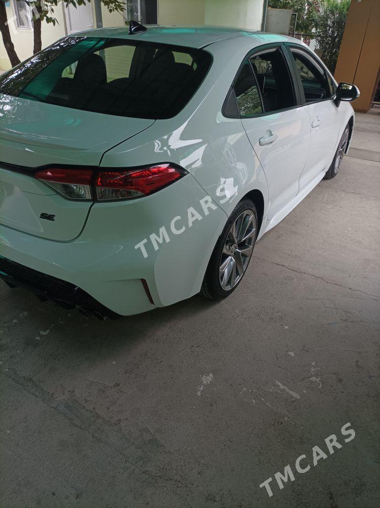 Toyota Corolla 2022 - 280 000 TMT - Ашхабад - img 2