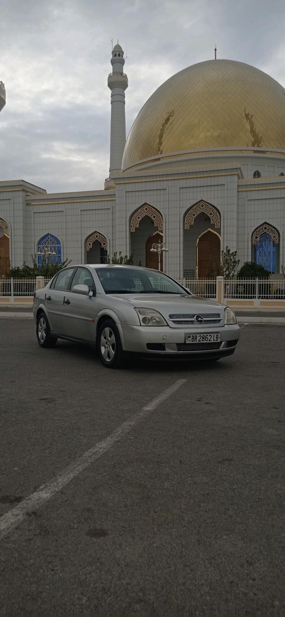 Opel Vectra 2002 - 80 000 TMT - Çärjew - img 1