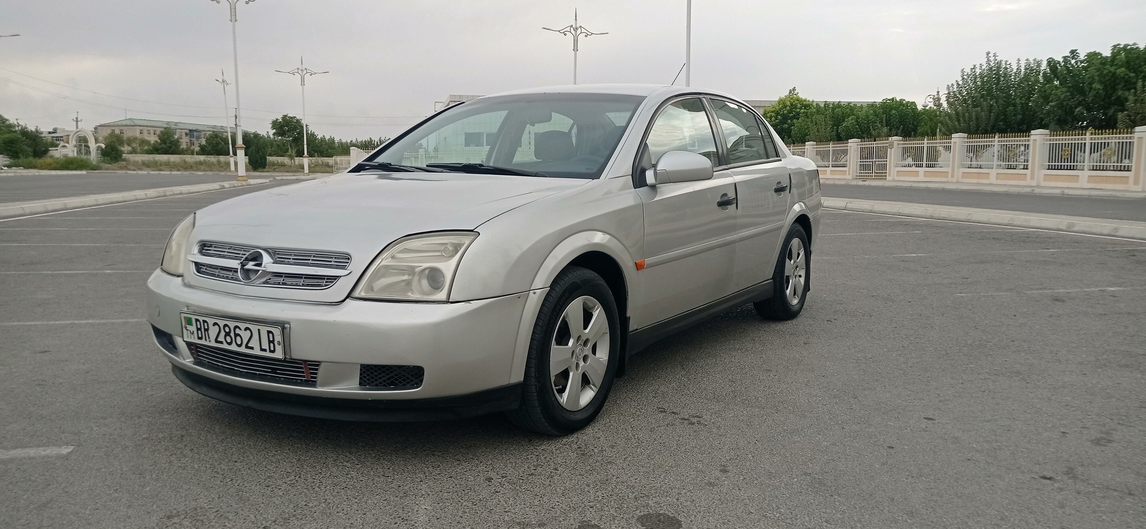 Opel Vectra 2002 - 80 000 TMT - Çärjew - img 7