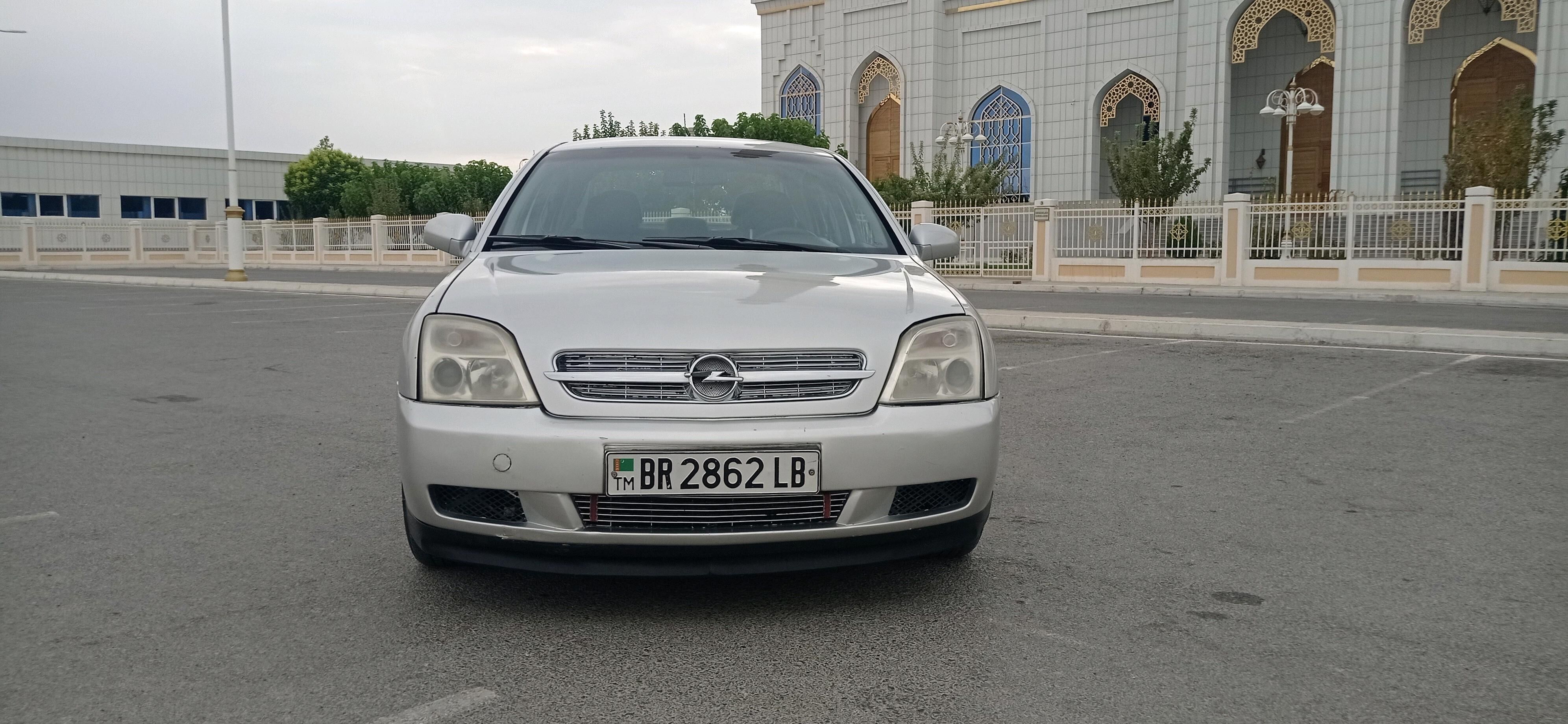 Opel Vectra 2002 - 80 000 TMT - Çärjew - img 10