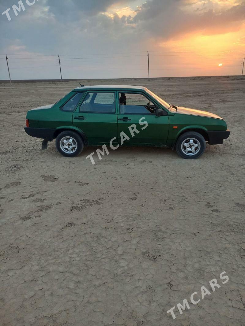 Lada 21099 1998 - 16 000 TMT - Эсенгулы - img 3