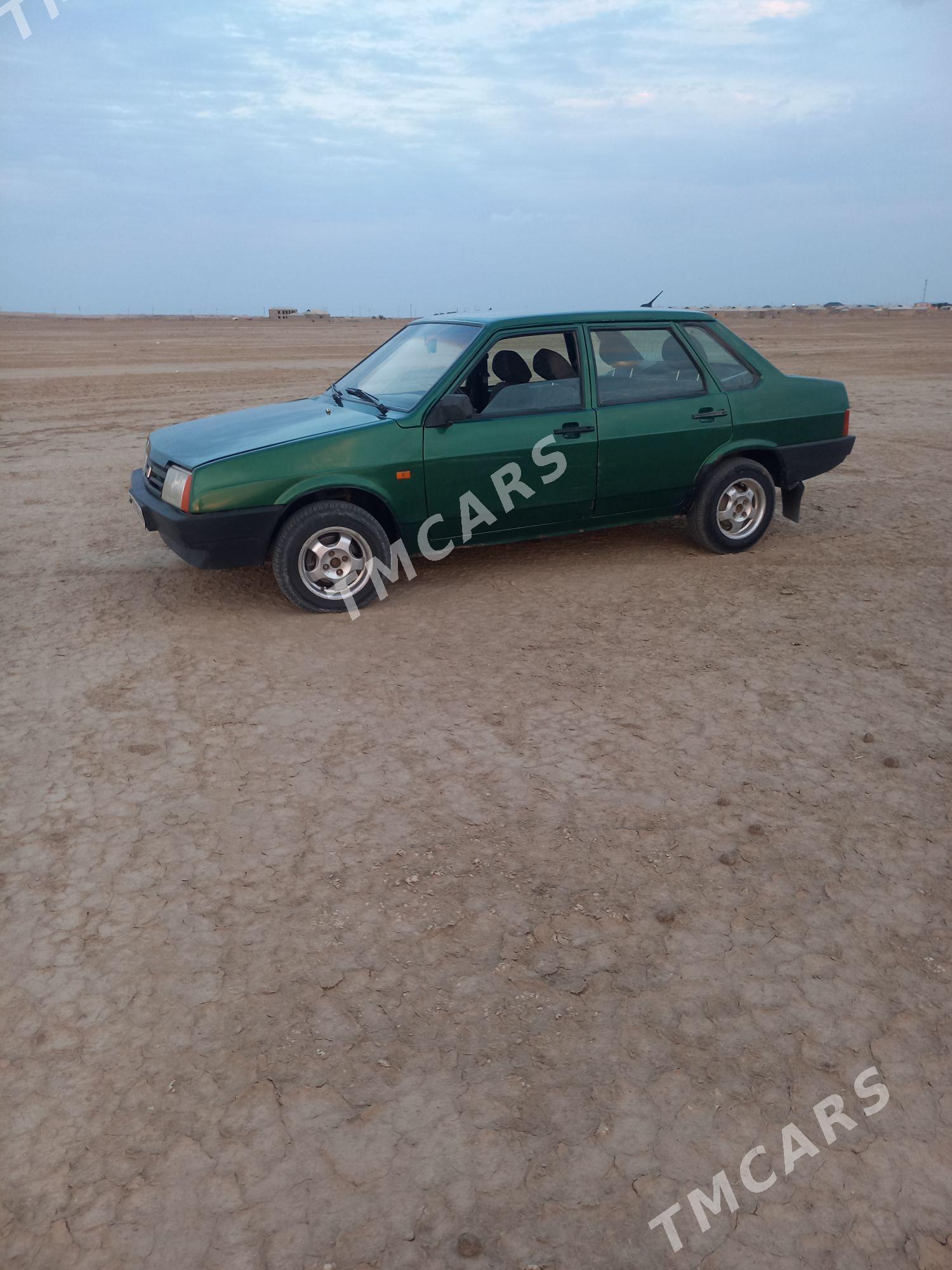 Lada 21099 1998 - 16 000 TMT - Эсенгулы - img 1