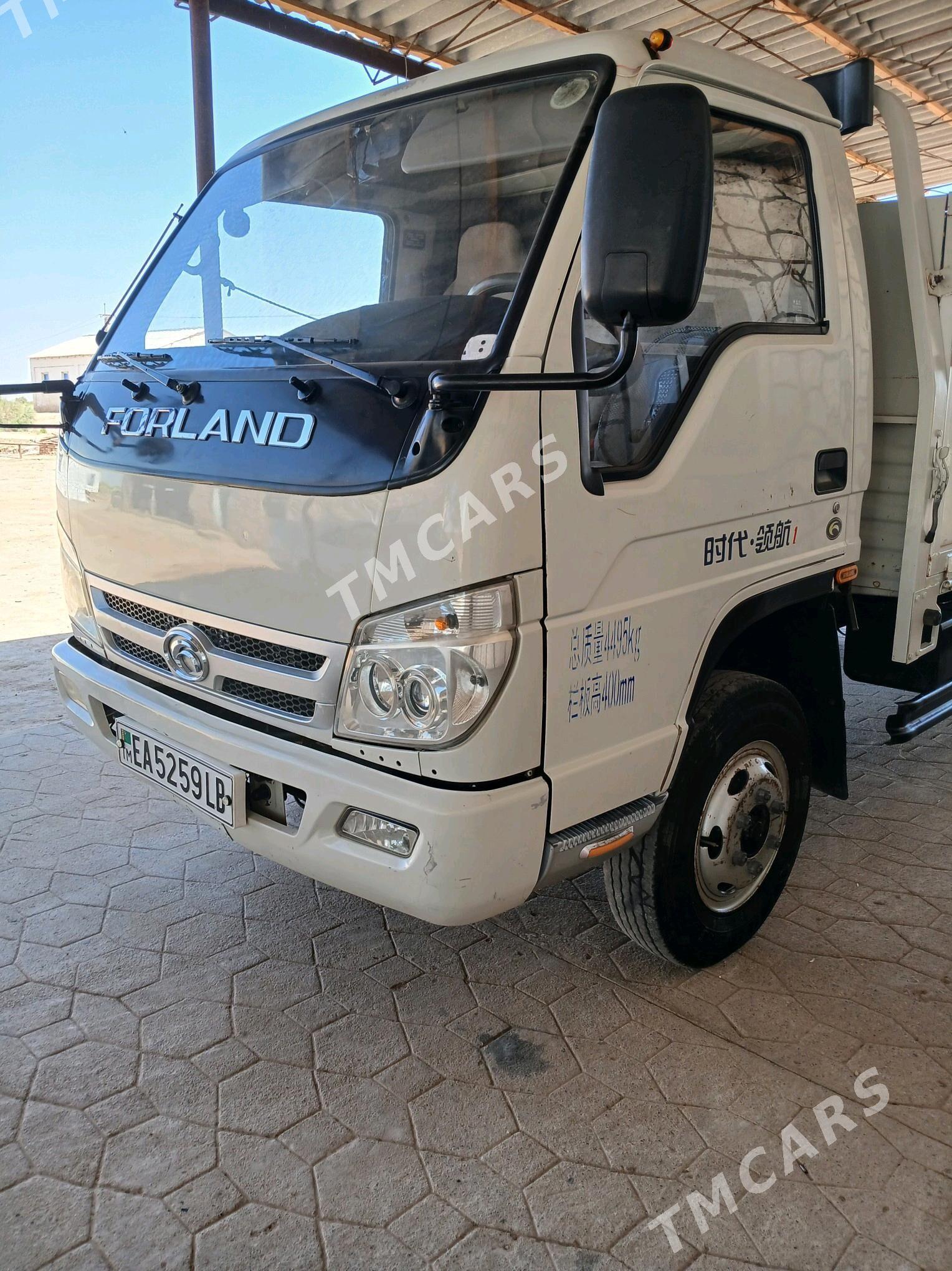 Forland H2 2014 - 160 000 TMT - Hojambaz - img 7