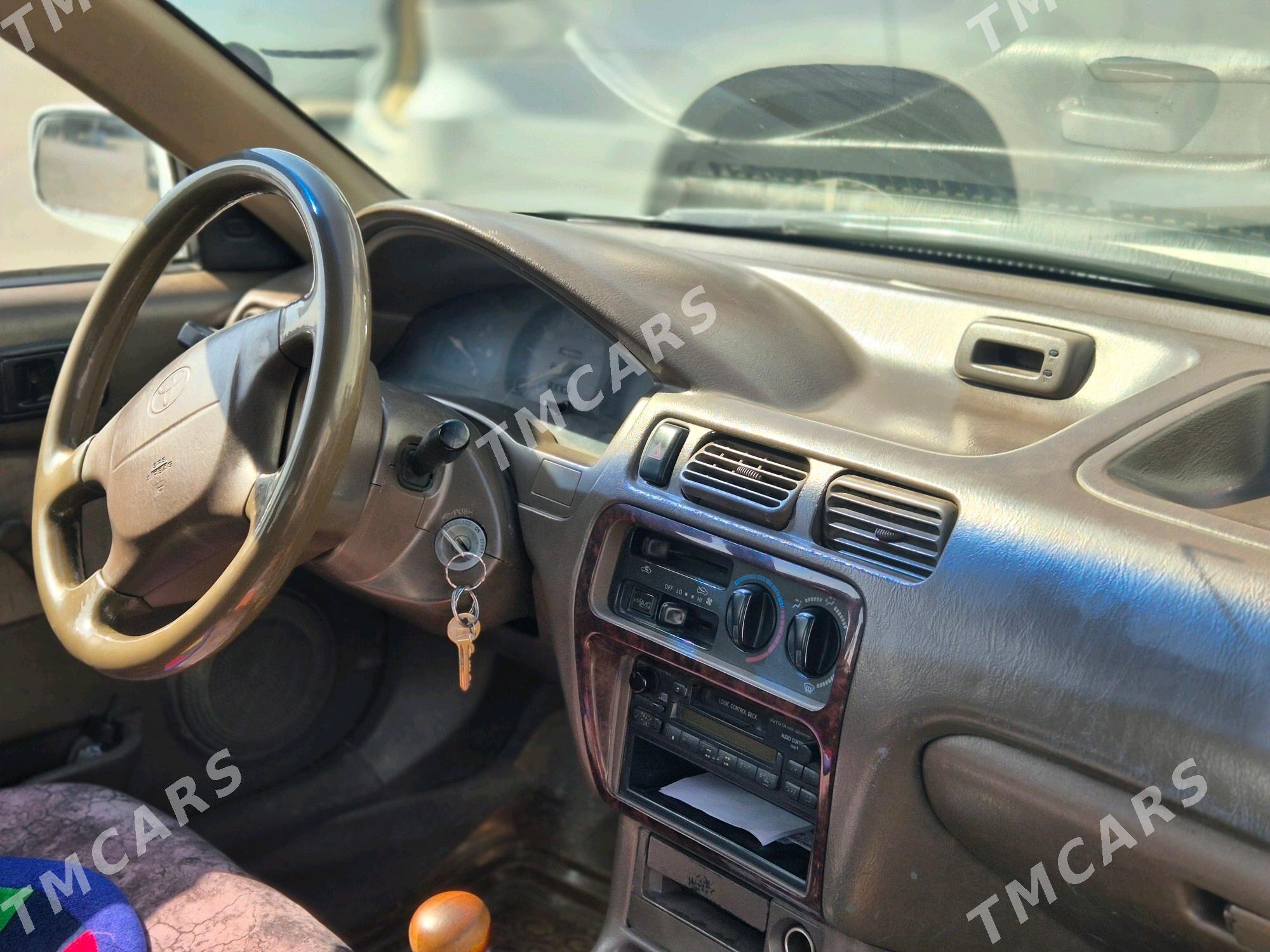 Toyota Tercel 1998 - 50 000 TMT - Ýaşlyk - img 1