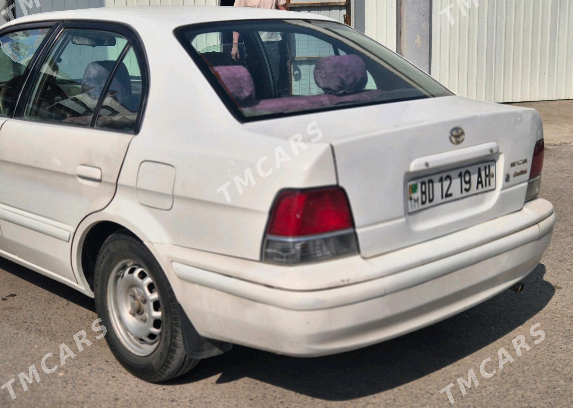 Toyota Tercel 1998 - 50 000 TMT - Ýaşlyk - img 5