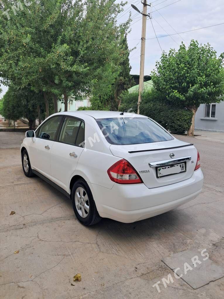 Nissan Versa 2010 - 124 000 TMT - Теджен - img 2