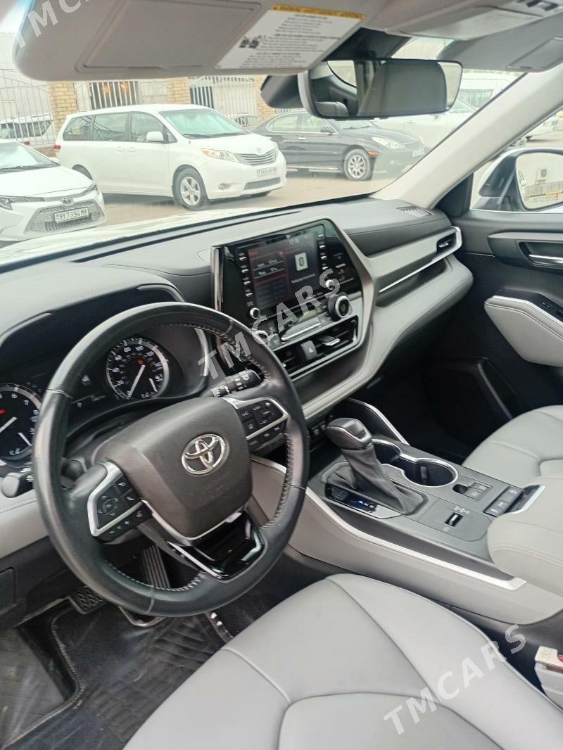 Toyota Highlander 2020 - 540 000 TMT - Mary - img 3