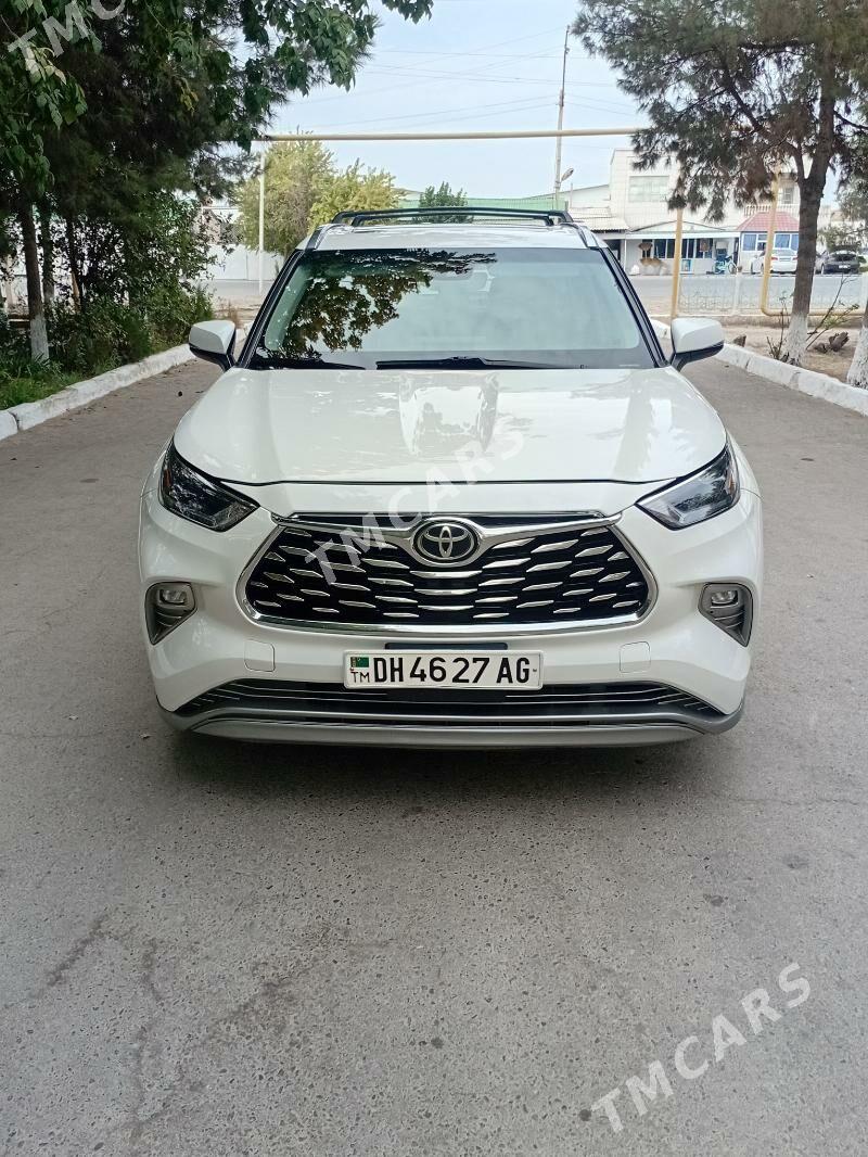 Toyota Highlander 2020 - 540 000 TMT - Mary - img 2