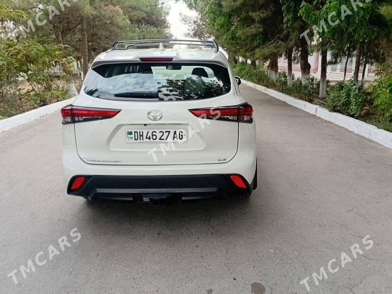 Toyota Highlander 2020 - 540 000 TMT - Mary - img 1
