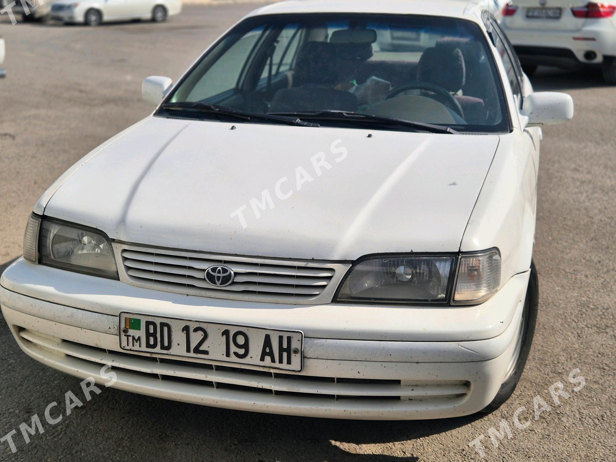 Toyota Tercel 1998 - 50 000 TMT - Ýaşlyk - img 7