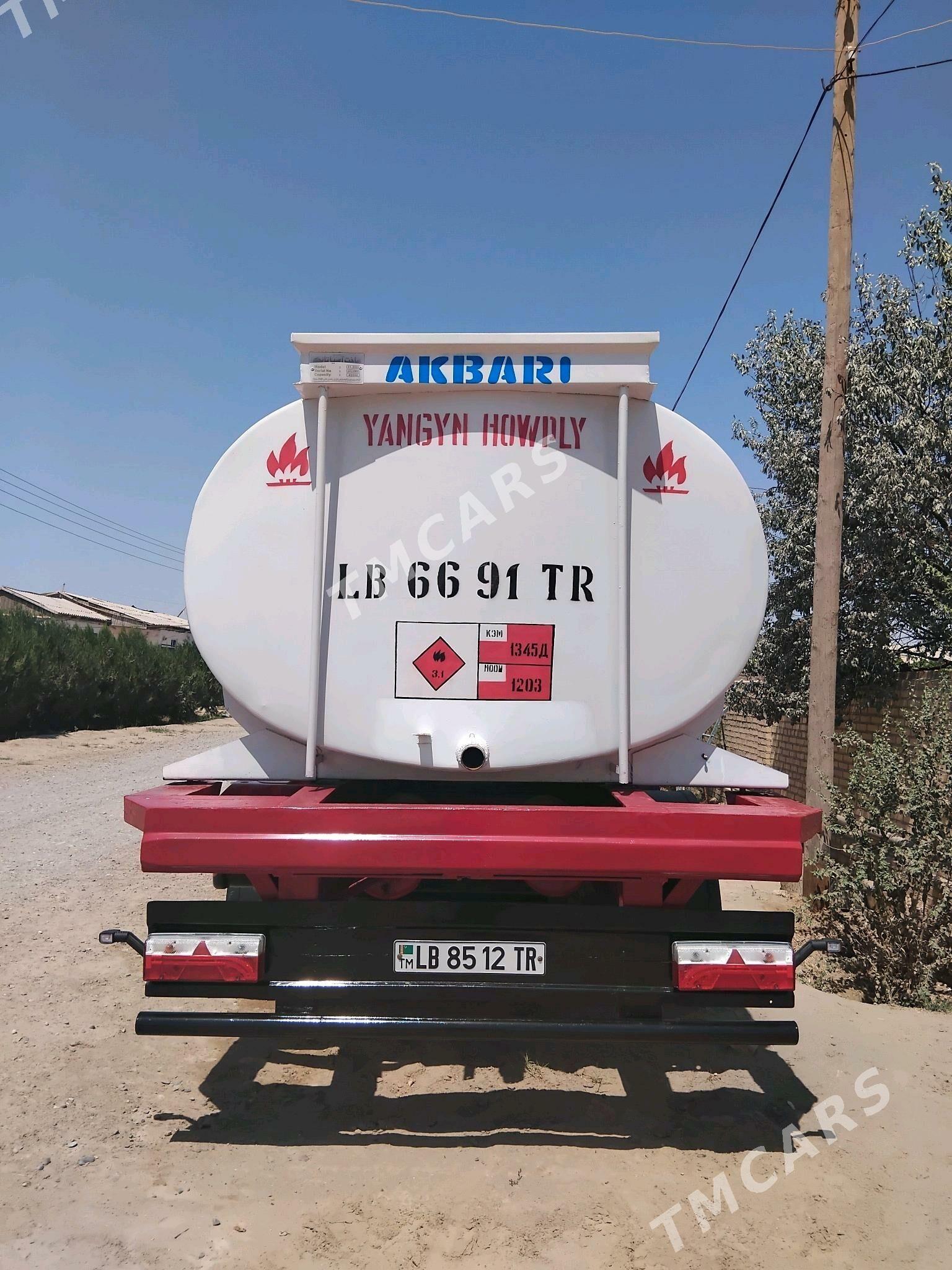Kogel Euro Trailer 1998 - 220 000 TMT - Kerki - img 1