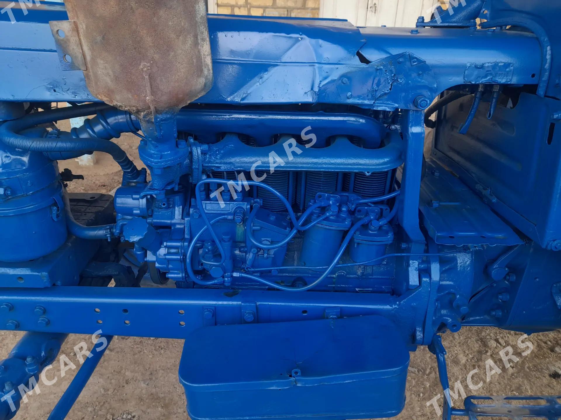 MTZ T-28 1992 - 22 000 TMT - Tejen - img 1