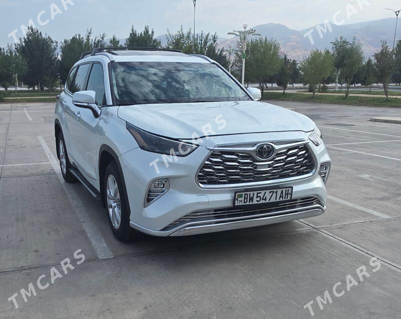 Toyota Highlander 2022 - 570 000 TMT - Анев - img 3