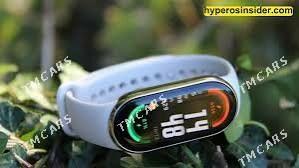 mi band 10 - Garaşsyzlygyň 15 ýyllygy Söwda Merkezi - img 3