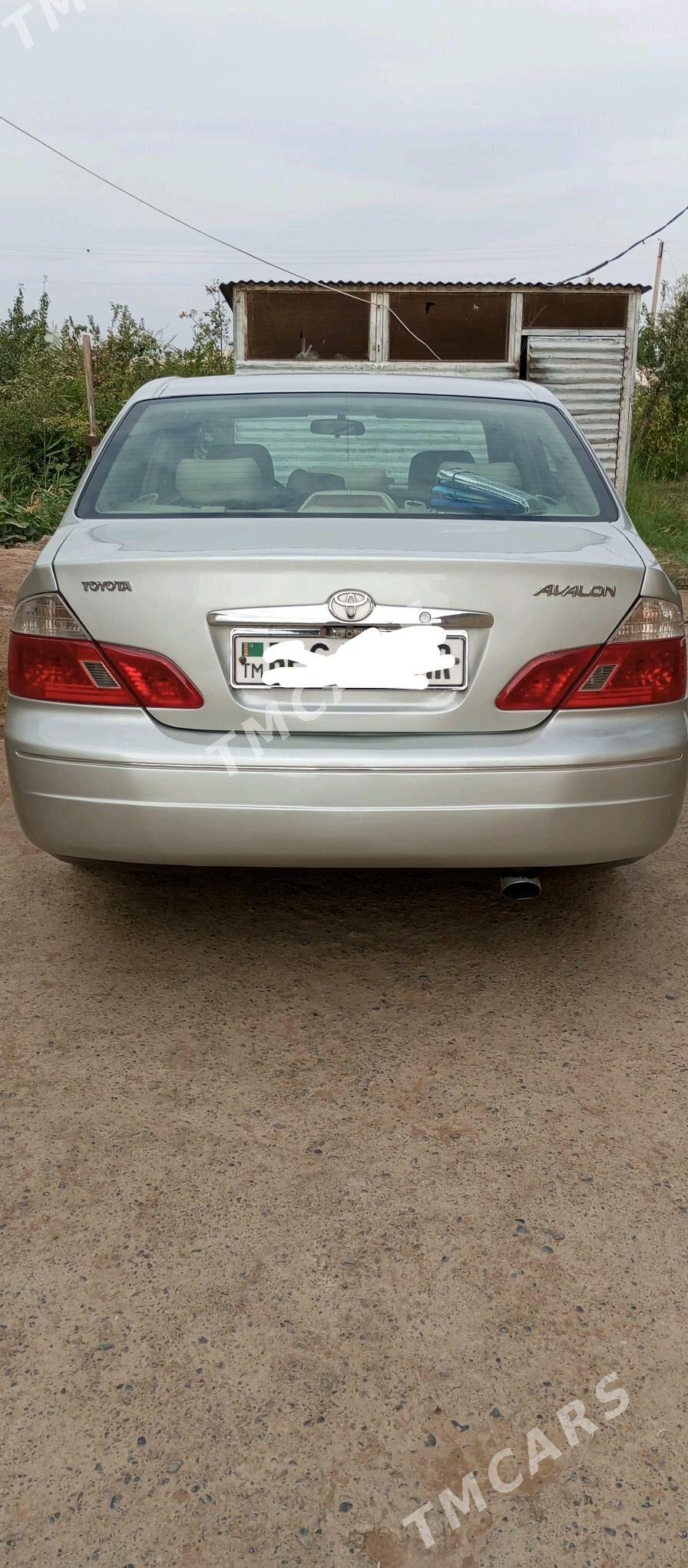 Toyota Avalon 2001 - 180 000 TMT - Мары - img 3