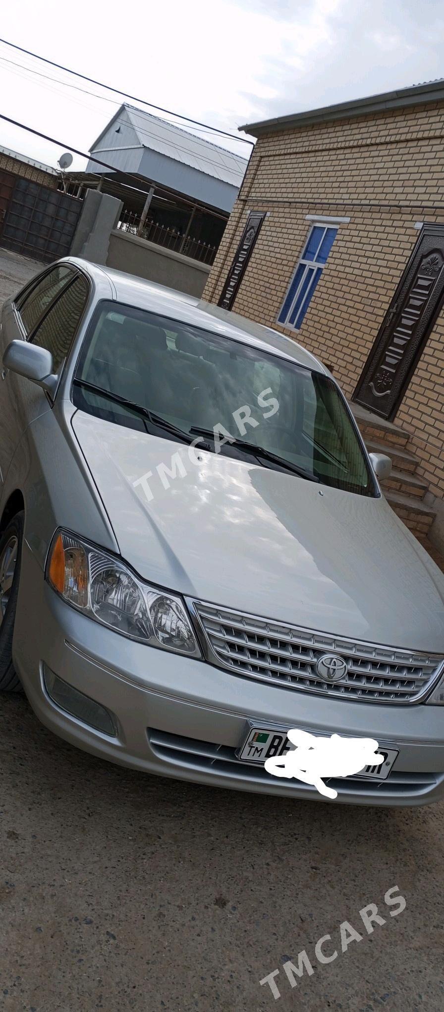 Toyota Avalon 2001 - 180 000 TMT - Мары - img 5