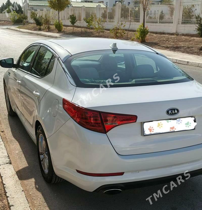 Kia Optima 2011 - 150 000 TMT - Aşgabat - img 5
