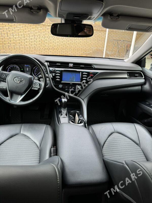 Toyota Camry 2021 - 330 000 TMT - Mary - img 2